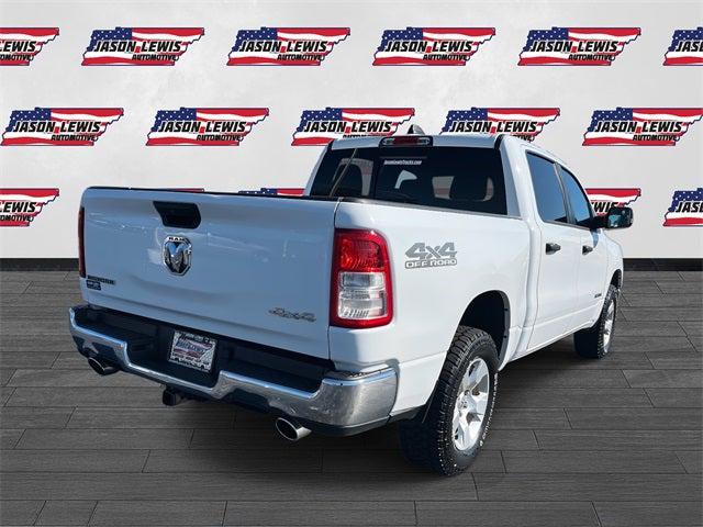 2023 RAM 1500 Big Horn Crew Cab 4x4 57 Box
