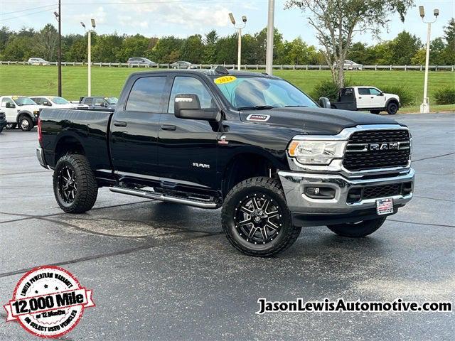 2024 RAM 2500 Big Horn Crew Cab 4x4 64 Box