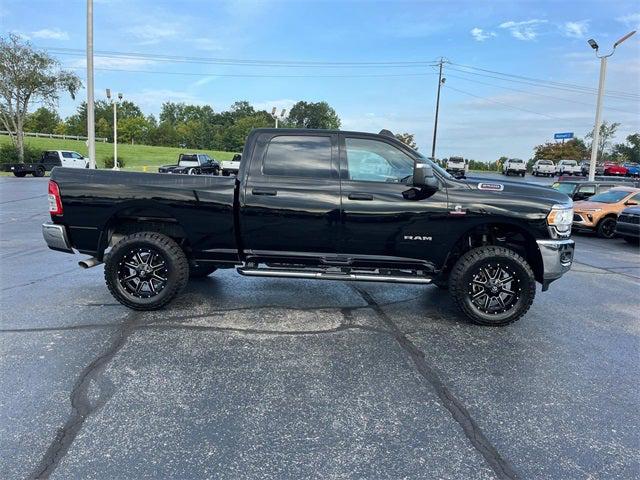 2024 RAM 2500 Big Horn Crew Cab 4x4 64 Box