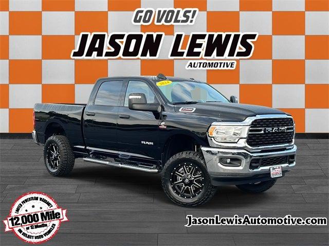 2024 RAM 2500 Big Horn Crew Cab 4x4 64 Box