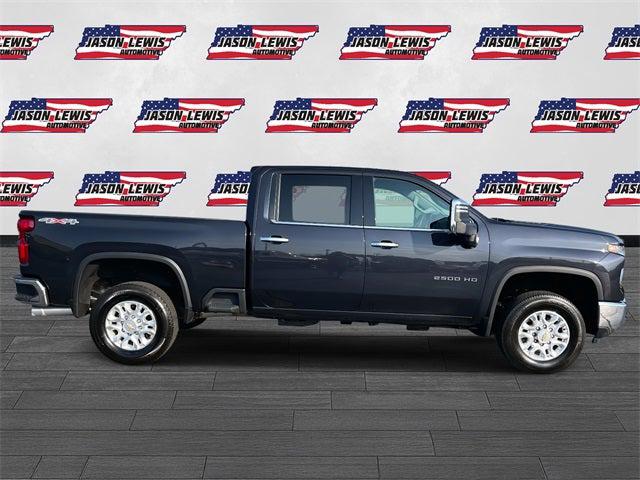 2024 Chevrolet Silverado 2500HD 4WD Crew Cab Standard Bed LTZ