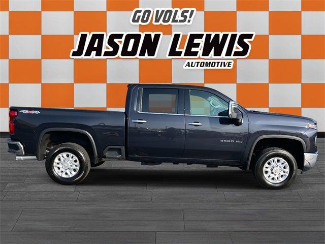 2024 Chevrolet Silverado 2500HD 4WD Crew Cab Standard Bed LTZ 2024 Chevrolet Silverado 2500HD 4WD Crew Cab Standard Bed LTZ
