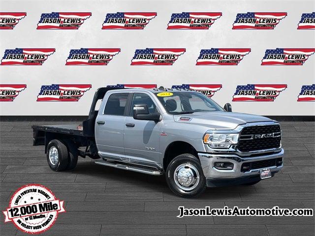 2024 RAM 3500 Big Horn Crew Cab 4x4 8 Box