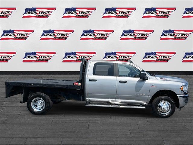 2024 RAM 3500 Big Horn Crew Cab 4x4 8 Box