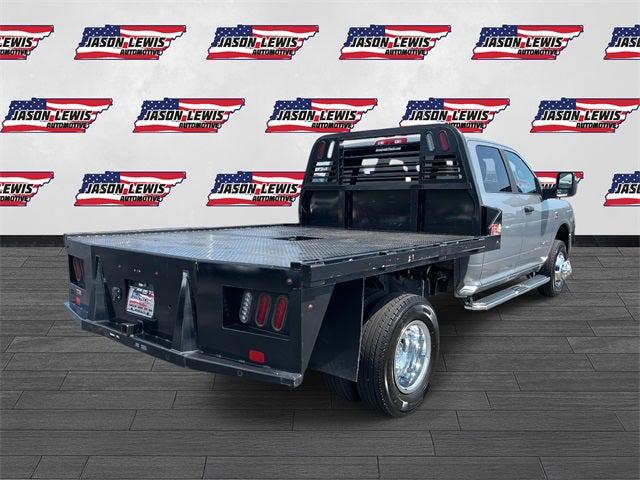 2024 RAM 3500 Big Horn Crew Cab 4x4 8 Box