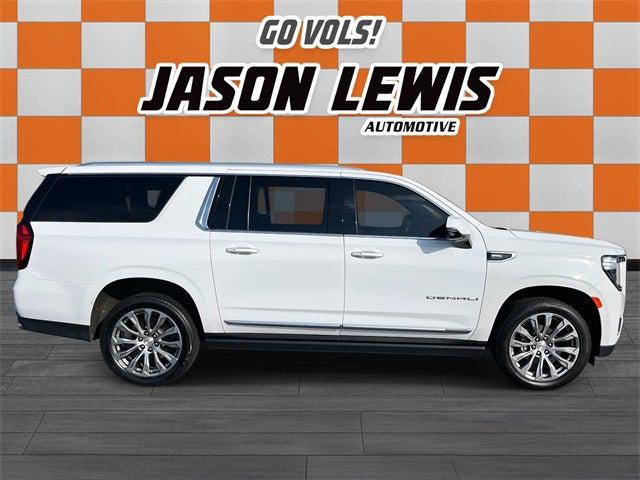 2022 GMC Yukon XL 4WD Denali 2022 GMC Yukon XL 4WD Denali