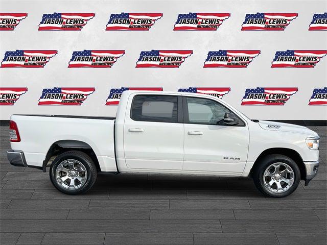 2022 RAM 1500 Big Horn Crew Cab 4x4 57 Box