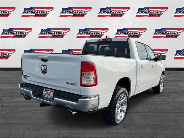 2022 RAM 1500 Big Horn Crew Cab 4x4 57 Box