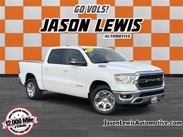 2022 RAM 1500 Big Horn Crew Cab 4x4 57 Box