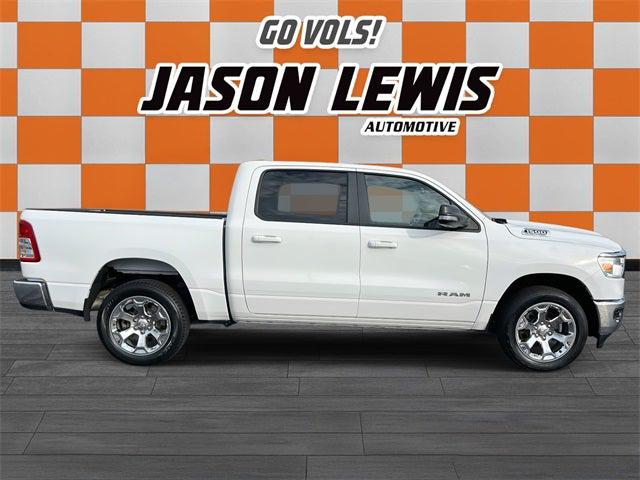 2022 RAM 1500 Big Horn Crew Cab 4x4 57 Box