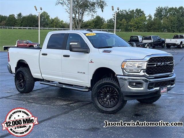 2024 RAM 2500 Big Horn Crew Cab 4x4 64 Box