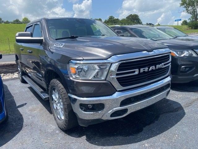 2021 RAM 1500 Big Horn Crew Cab 4x4 57 Box