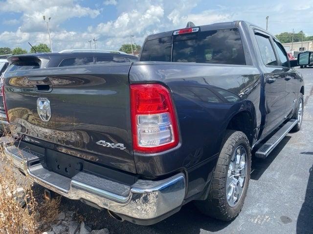 2021 RAM 1500 Big Horn Crew Cab 4x4 57 Box