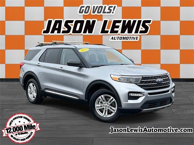 2023 Ford Explorer XLT 2023 Ford Explorer XLT