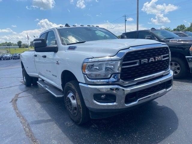 2024 RAM 3500 Big Horn Crew Cab 4x4 8 Box