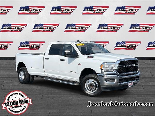 2024 RAM 3500 Big Horn Crew Cab 4x4 8 Box