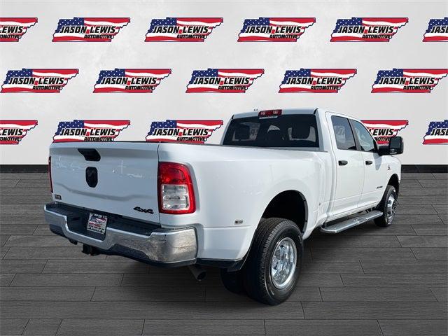 2024 RAM 3500 Big Horn Crew Cab 4x4 8 Box