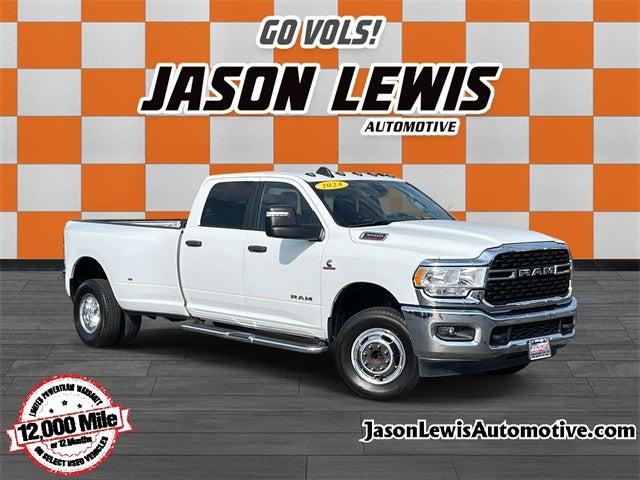 2024 RAM 3500 Big Horn Crew Cab 4x4 8 Box