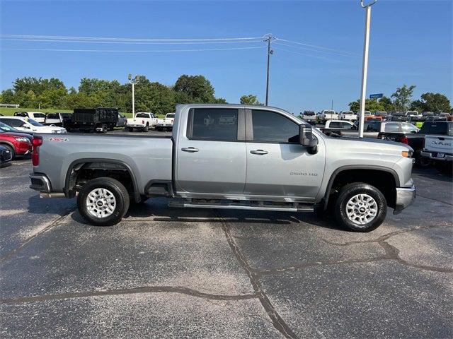 2024 Chevrolet Silverado 2500HD 4WD Crew Cab Standard Bed LT