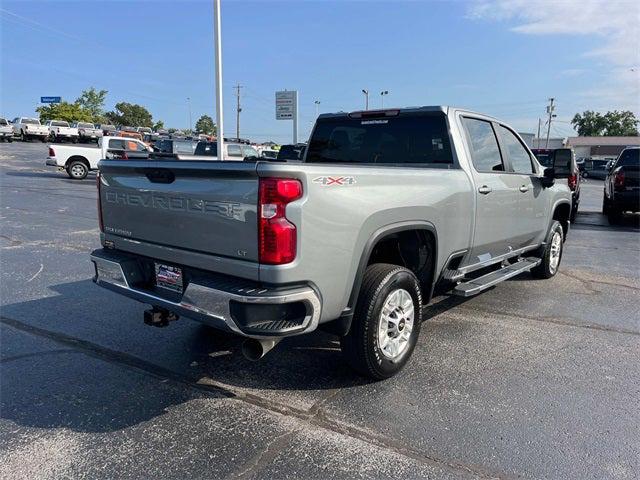 2024 Chevrolet Silverado 2500HD 4WD Crew Cab Standard Bed LT