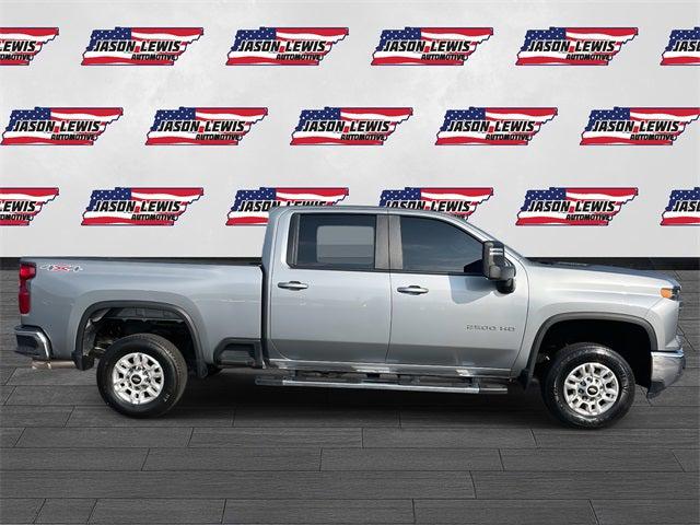2024 Chevrolet Silverado 2500HD 4WD Crew Cab Standard Bed LT