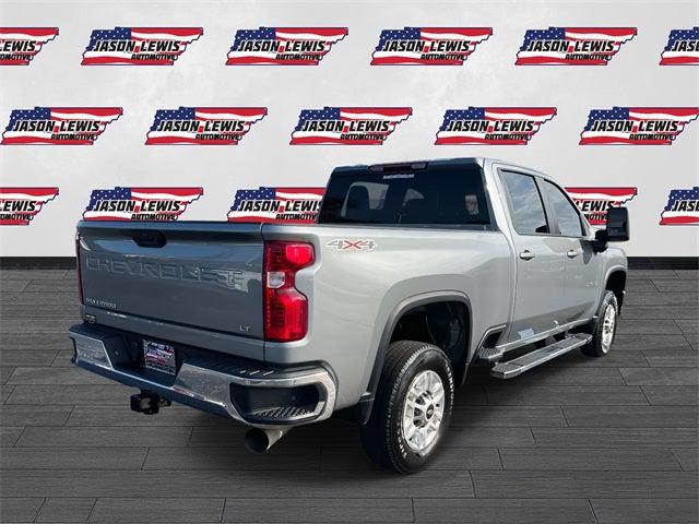 2024 Chevrolet Silverado 2500HD 4WD Crew Cab Standard Bed LT