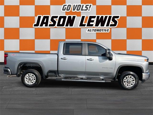 2024 Chevrolet Silverado 2500HD 4WD Crew Cab Standard Bed LT 2024 Chevrolet Silverado 2500HD 4WD Crew Cab Standard Bed LT