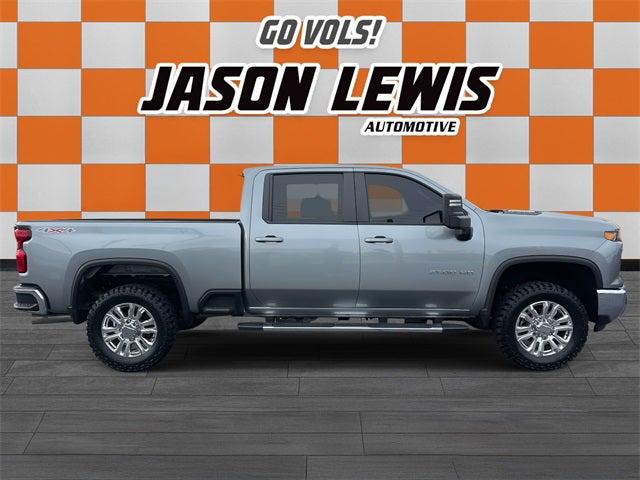 2024 Chevrolet Silverado 2500HD 4WD Crew Cab Standard Bed LT 2024 Chevrolet Silverado 2500HD 4WD Crew Cab Standard Bed LT