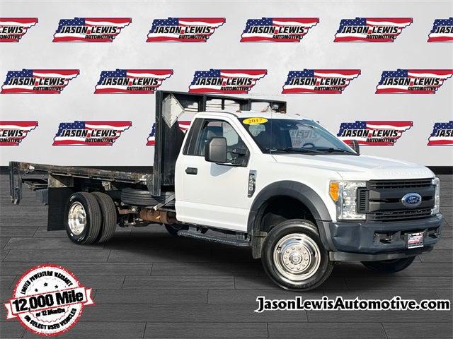2017 Ford F-450 Chassis XL