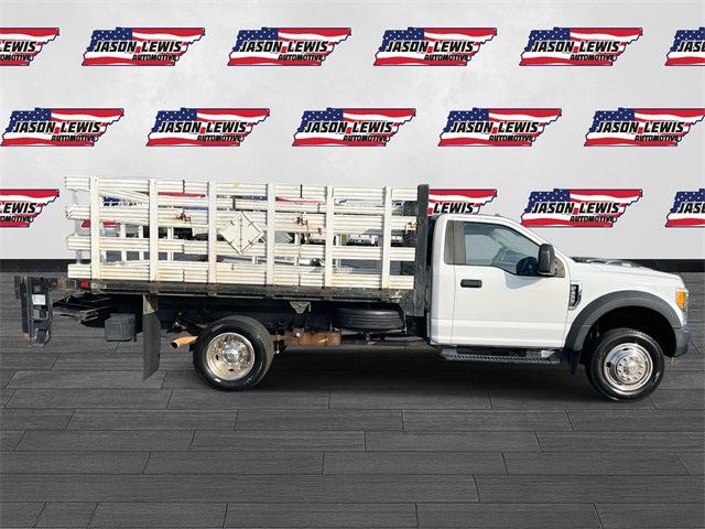 2017 Ford F-450 Chassis XL