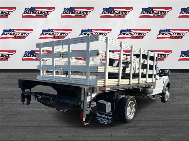 2017 Ford F-450 Chassis XL