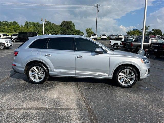 2022 Audi Q7 Premium Plus 55 TFSI quattro Tiptronic