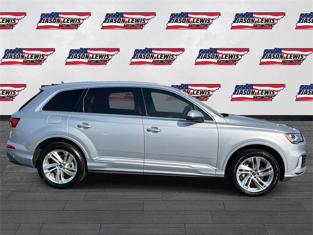 2022 Audi Q7 Premium Plus 55 TFSI quattro Tiptronic