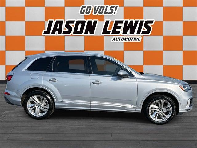 2022 Audi Q7 Premium Plus 55 TFSI quattro Tiptronic