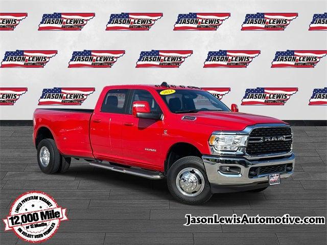 2024 RAM 3500 Big Horn Crew Cab 4x4 8 Box