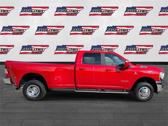 2024 RAM 3500 Big Horn Crew Cab 4x4 8 Box