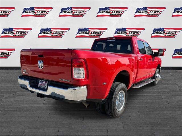2024 RAM 3500 Big Horn Crew Cab 4x4 8 Box