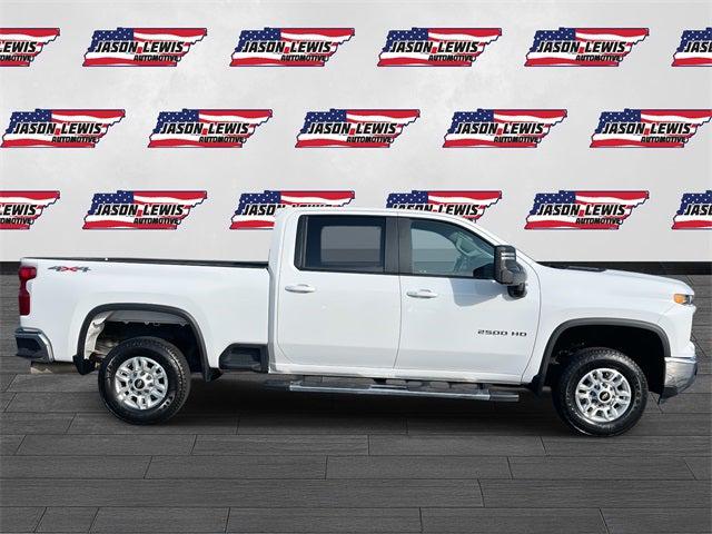 2024 Chevrolet Silverado 2500HD 4WD Crew Cab Standard Bed LT