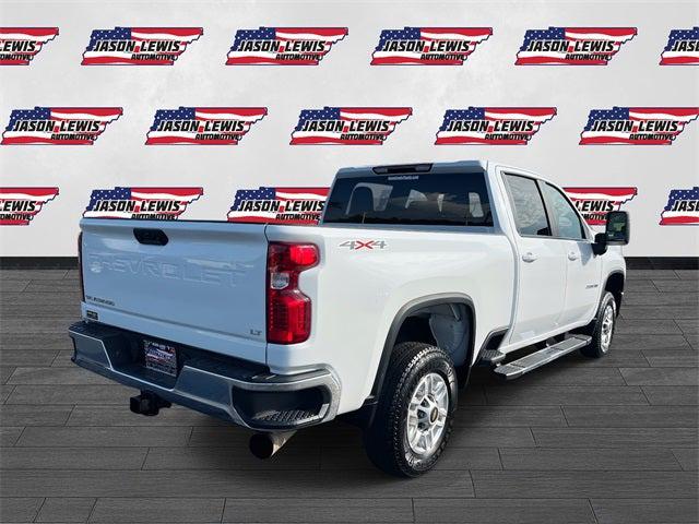 2024 Chevrolet Silverado 2500HD 4WD Crew Cab Standard Bed LT