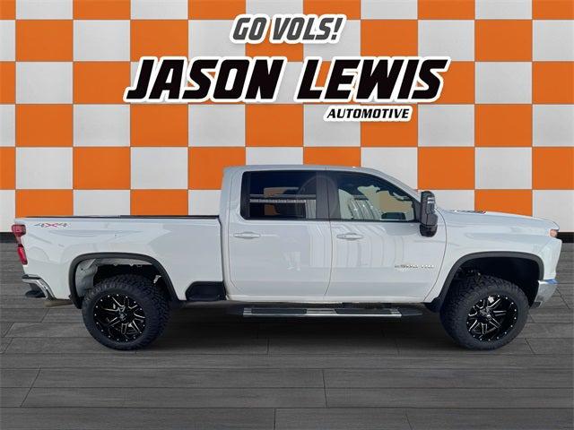 2024 Chevrolet Silverado 2500HD 4WD Crew Cab Standard Bed LT