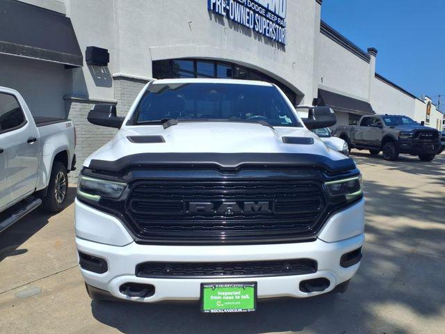 2021 RAM 1500 Limited Crew Cab 4x4 57 Box