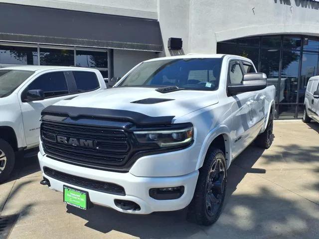2021 RAM 1500 Limited Crew Cab 4x4 57 Box