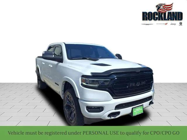 2021 RAM 1500 Limited Crew Cab 4x4 57 Box