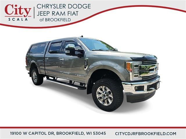 2019 Ford F-350 LARIAT