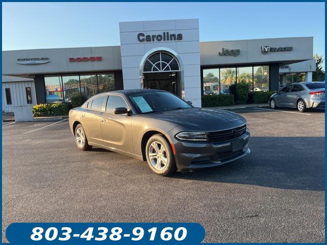 2019 Dodge Charger SXT RWD