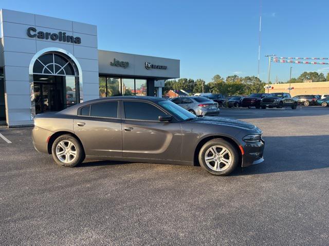 2019 Dodge Charger SXT RWD