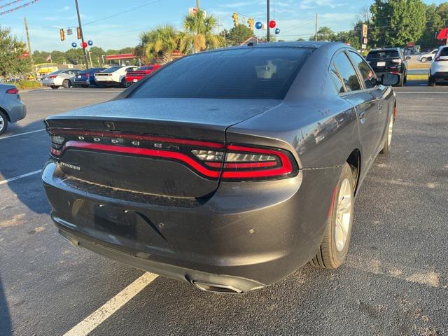 2019 Dodge Charger SXT RWD