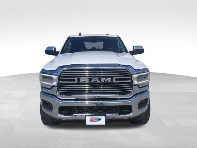 2022 RAM 2500 Laramie Crew Cab 4x4 64 Box