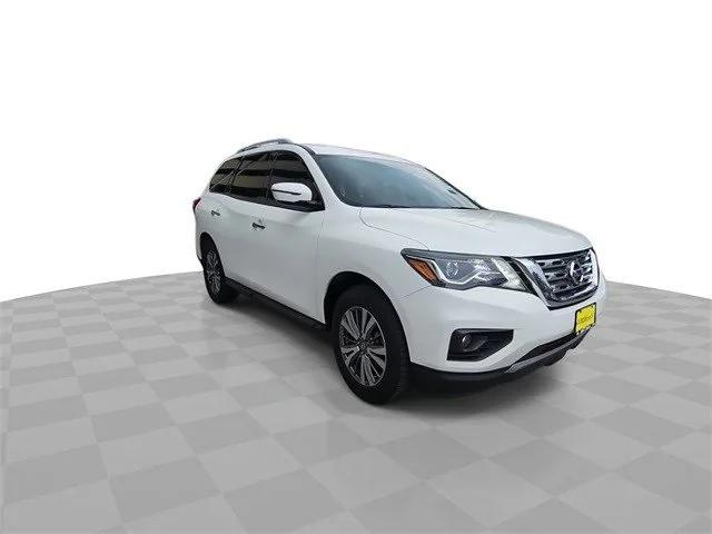2020 Nissan Pathfinder SV 4WD
