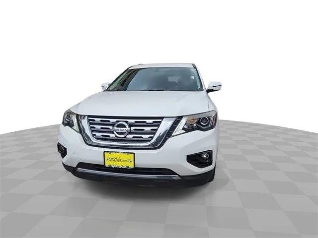 2020 Nissan Pathfinder SV 4WD